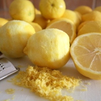 Homemade Lemonade Concentrate = Perfect Lemonade
